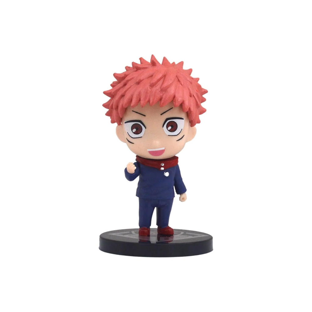 Jujutsu Kaisen Miniature Figure 10cm Set of 6pcs