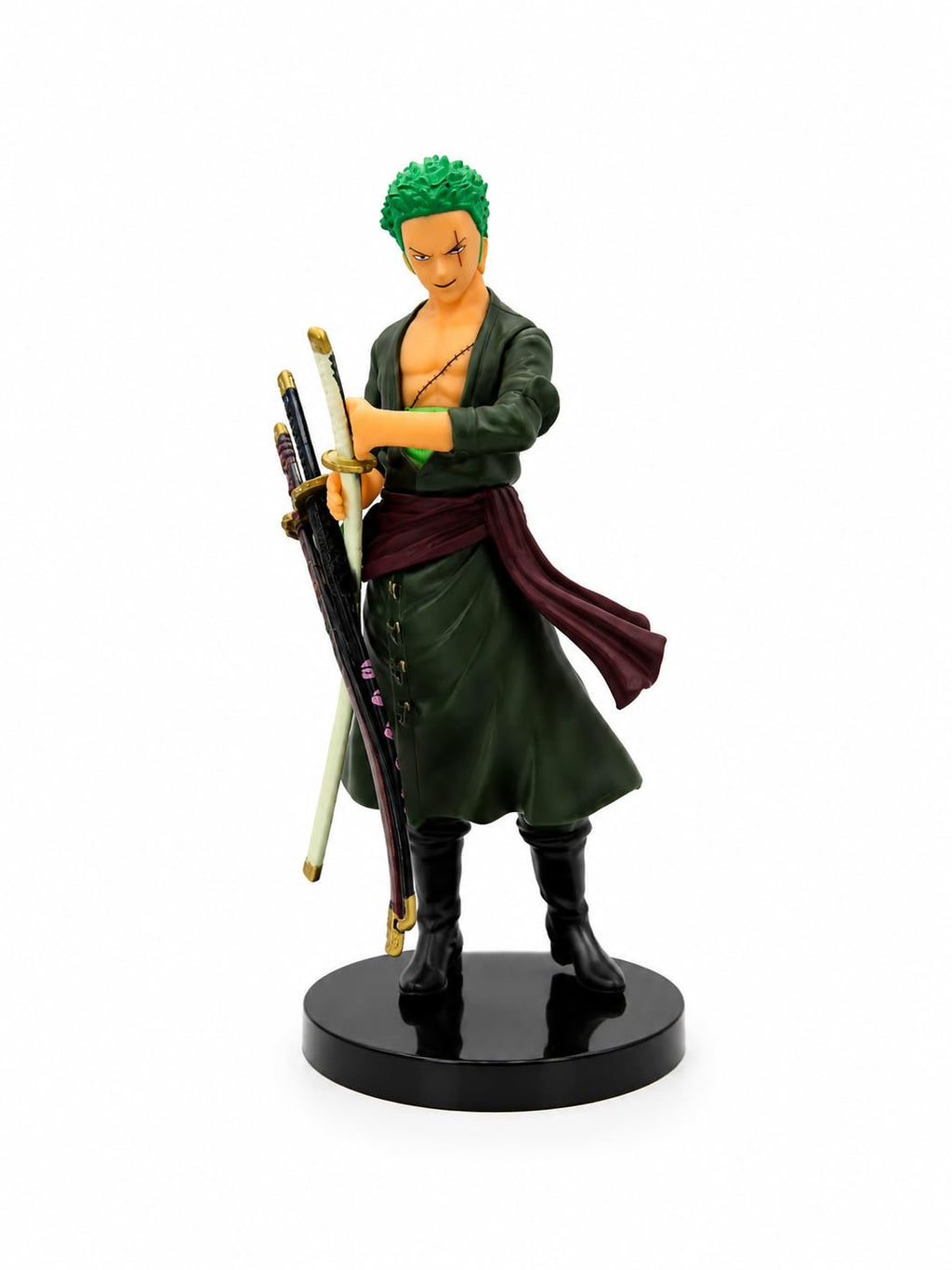 One Piece 11cm Figure Set Of 6pcs