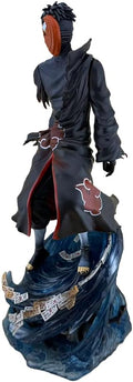 Obito Uchiha 35cm with Light Base (Highly Detailed) (Blister+Box)