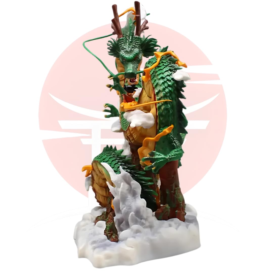 DBZ Shenron 22cm Action Figure (Blister Packing)
