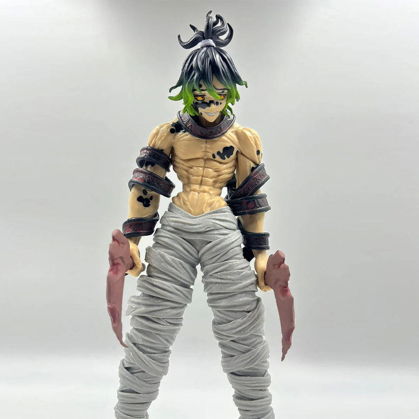 Demon Slayer Figure Gyutaro Action Figure