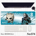 Kaiju No.8 Desk Mat 574