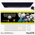 Kaiju No.8 Desk Mat 578