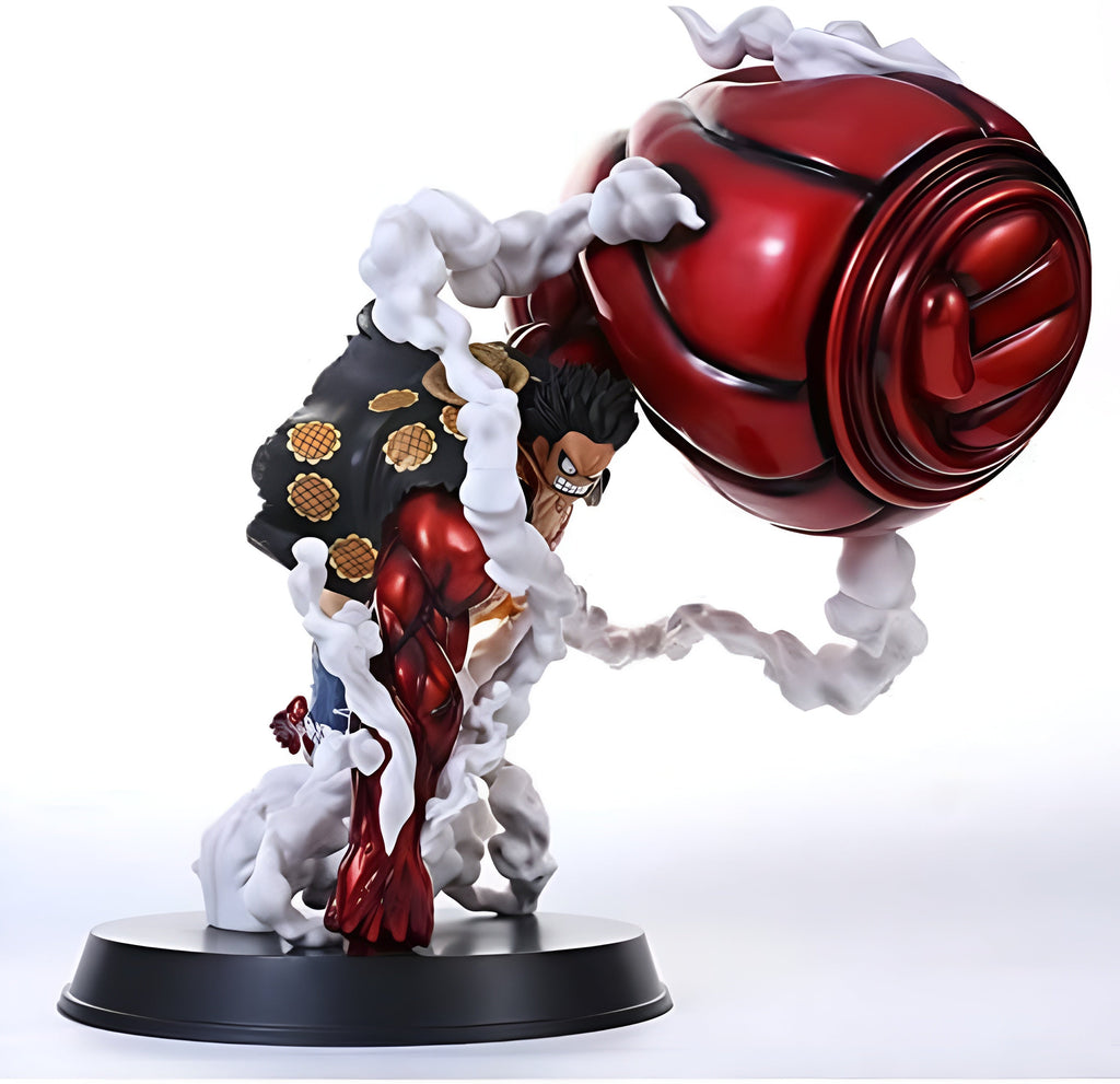 Luffy Gear 3 Action Figure Special Edition