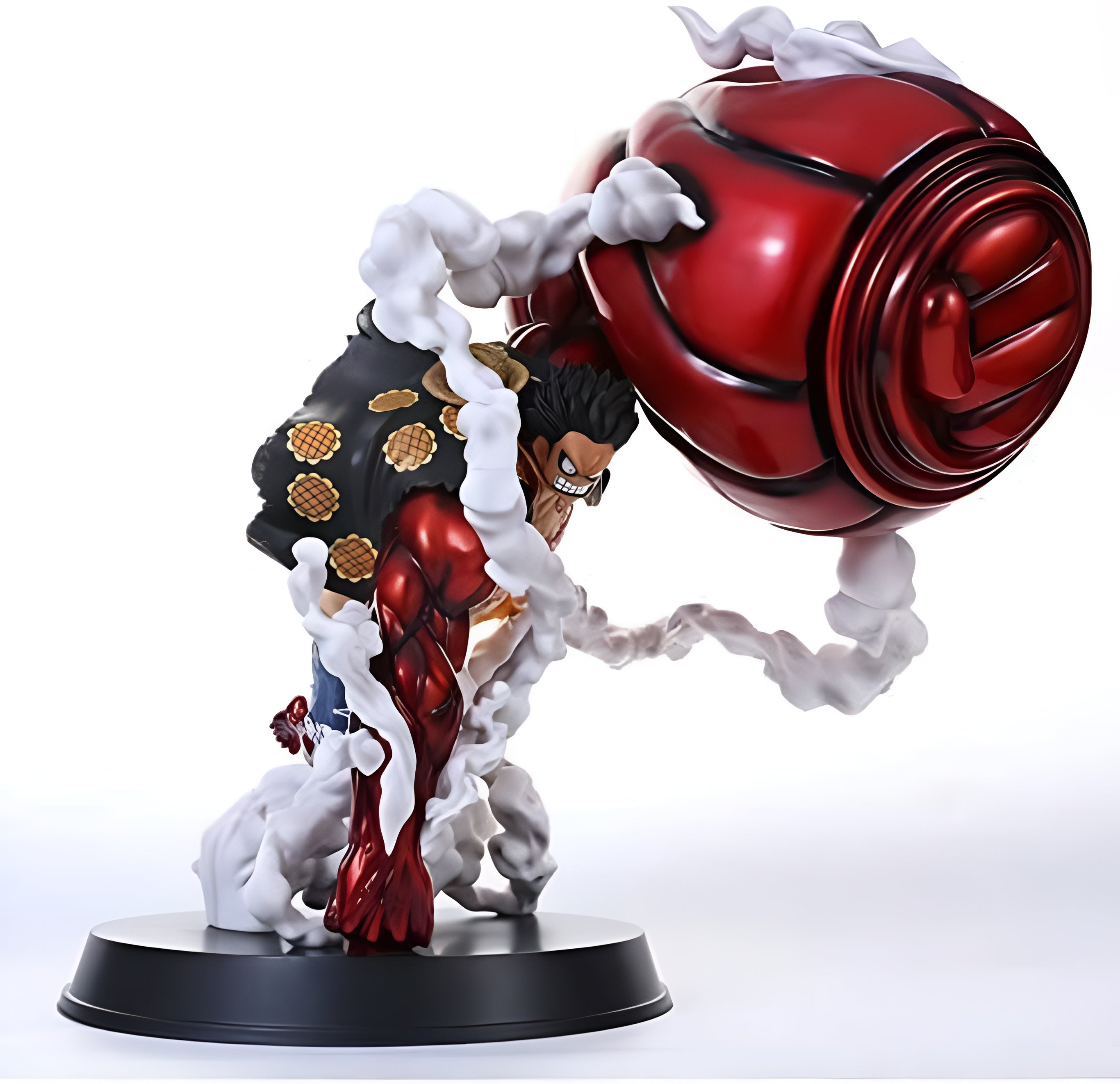 Luffy Gear 3 Action Figure Special Edition