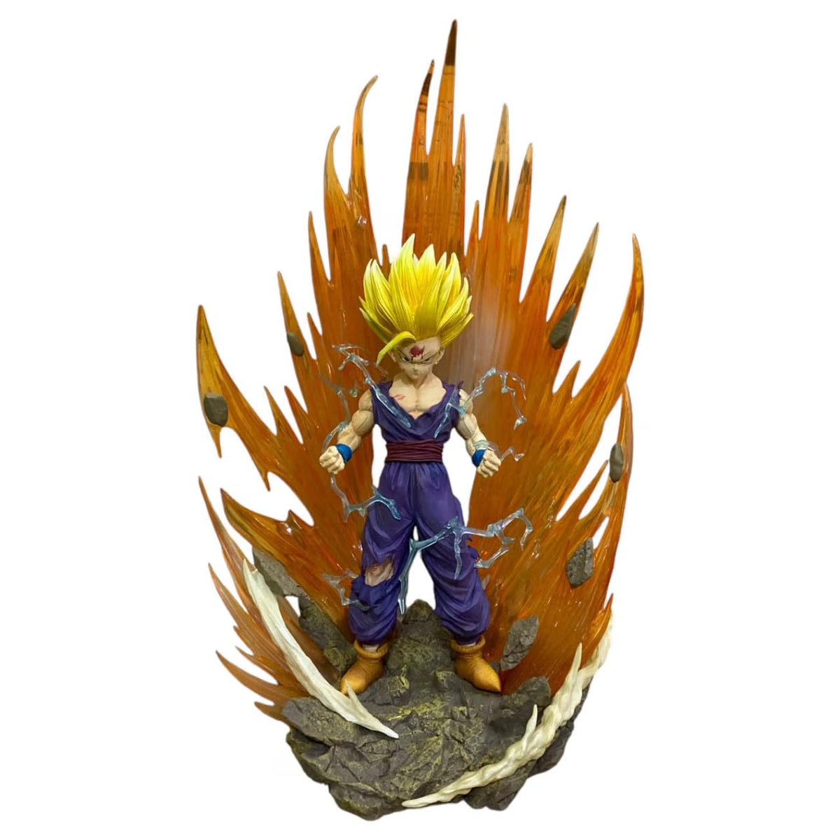 DBZ Gohan Super Siyan 38cm Premium Figure