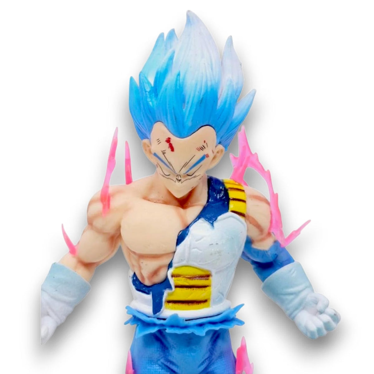 DBZ Vegeta Closed Eyes 18cm Action Figure