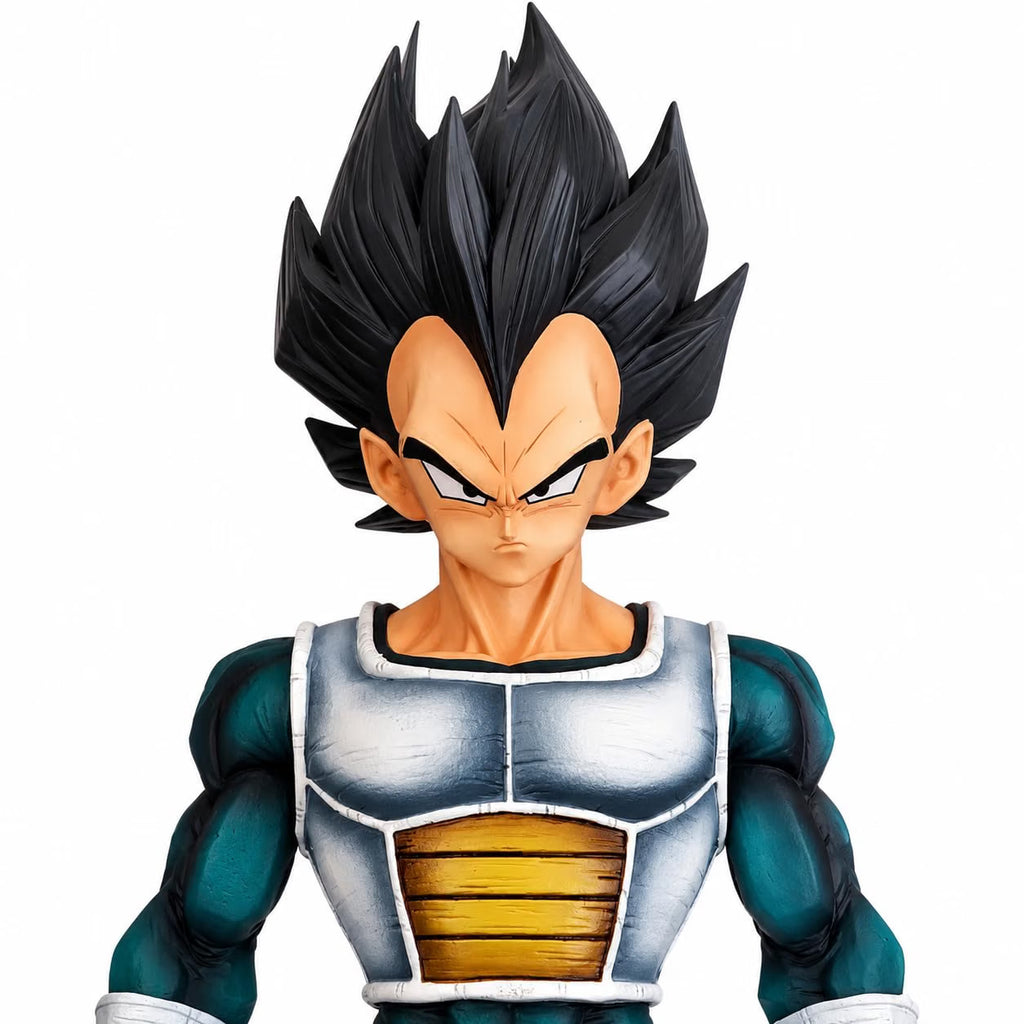 DBZ Vegeta Angry Standing 27cm Figure