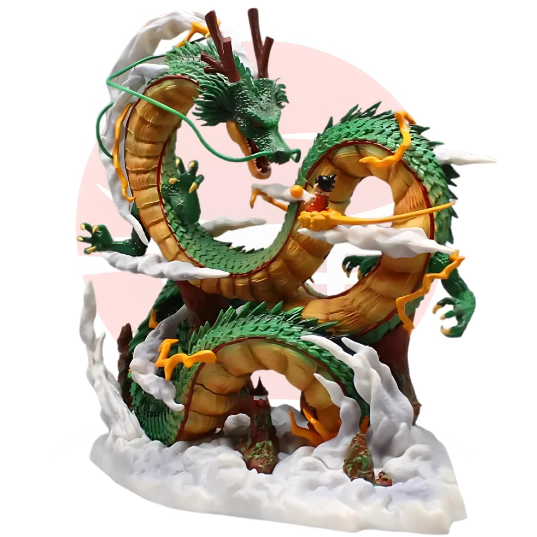 DBZ Shenron 22cm Action Figure (Blister Packing)
