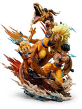 DBZ Goku Fight Scene Action Figure 30cm (Box Packing)
