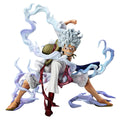 Luffy Gear 5 Punching Down 13cm Action Figure