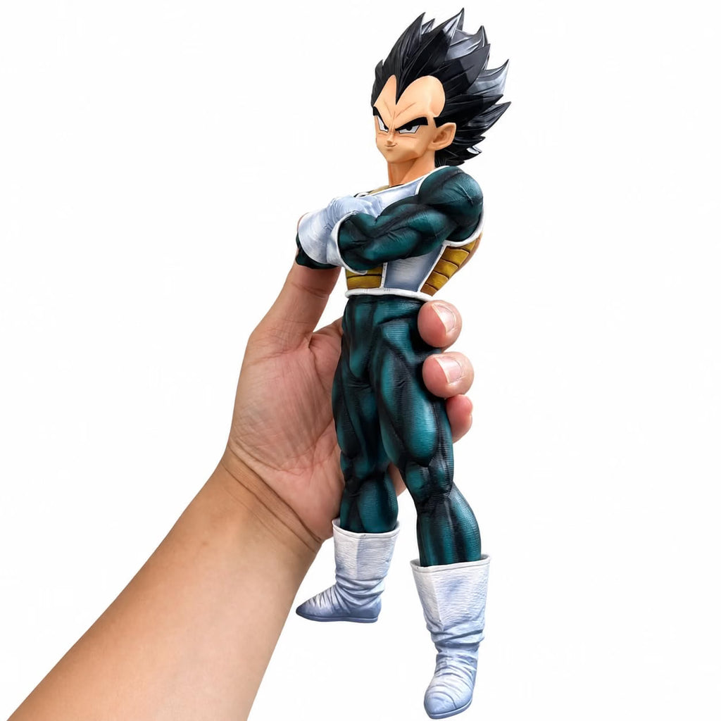 DBZ Vegeta Cross-Hand Angry Standing 27cm Figure