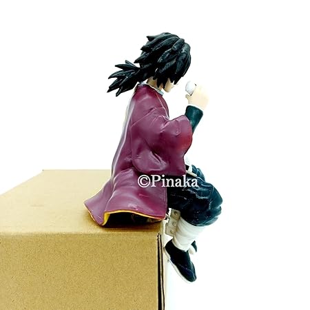 Demon Slayer Giyu Sitting 15cm Figure