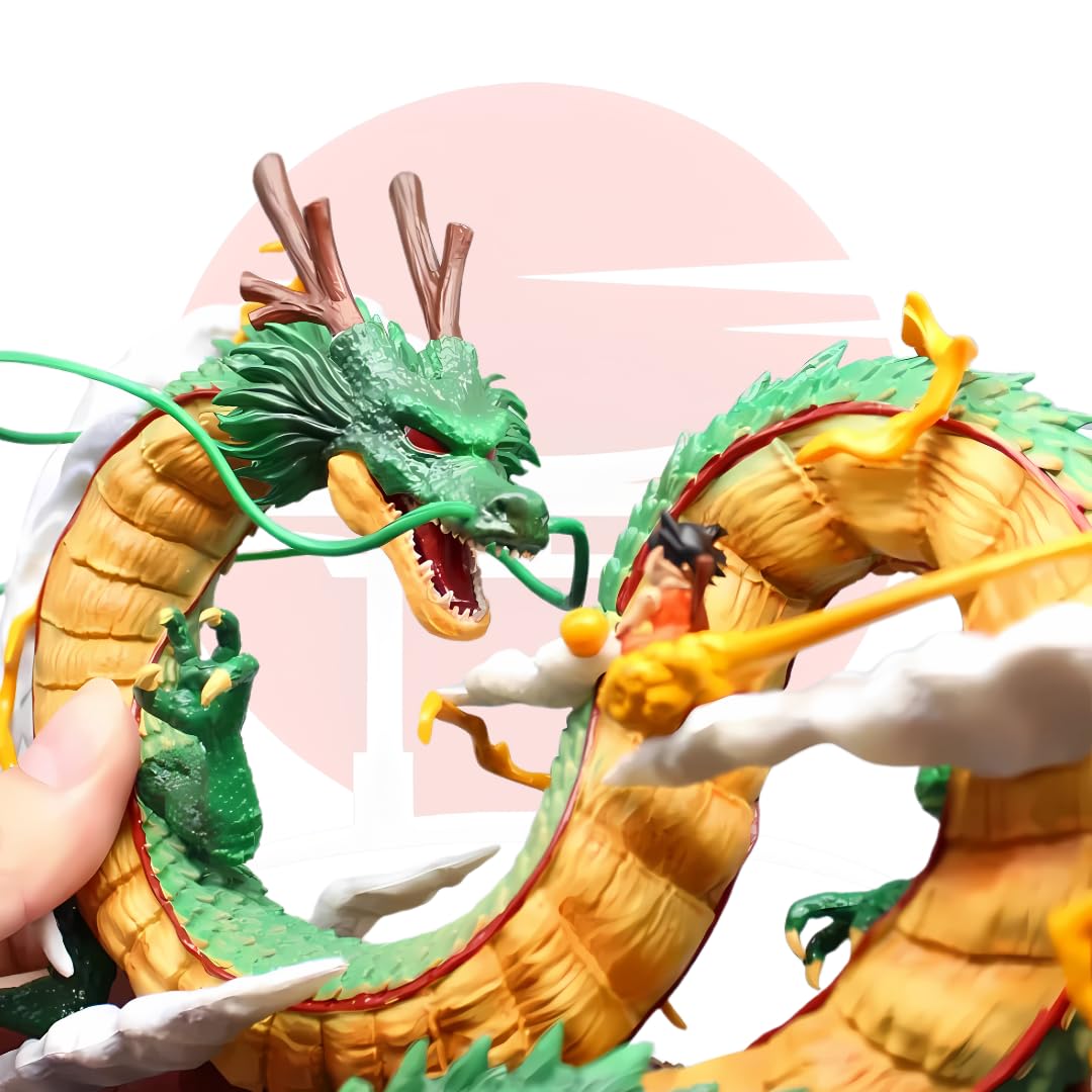 DBZ Shenron 22cm Action Figure (Blister Packing)