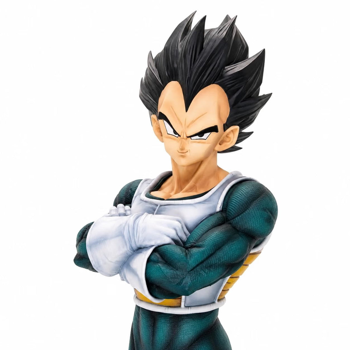 DBZ Vegeta Cross-Hand Angry Standing 27cm Figure