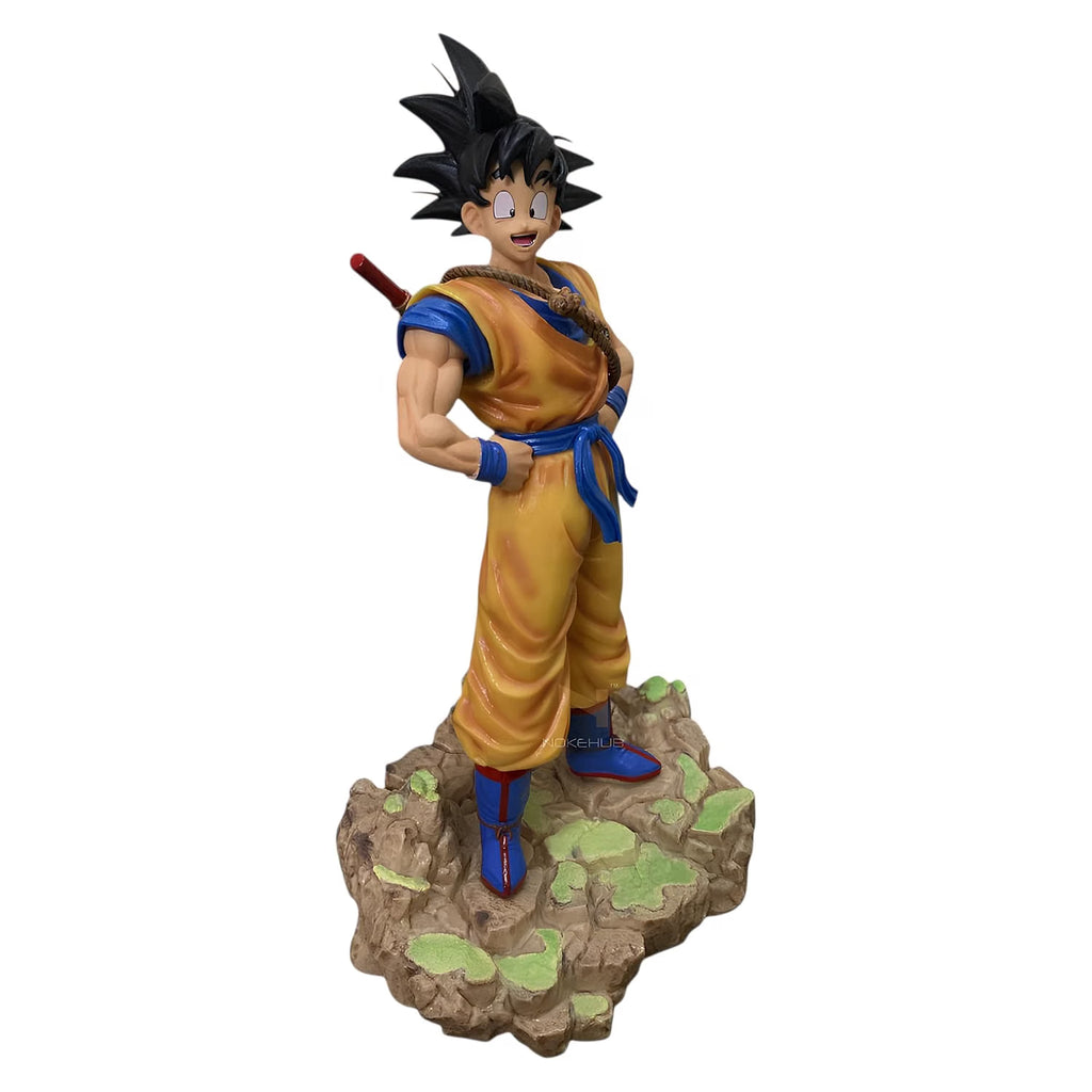 Dream Son Goku Standing 30cm Figure