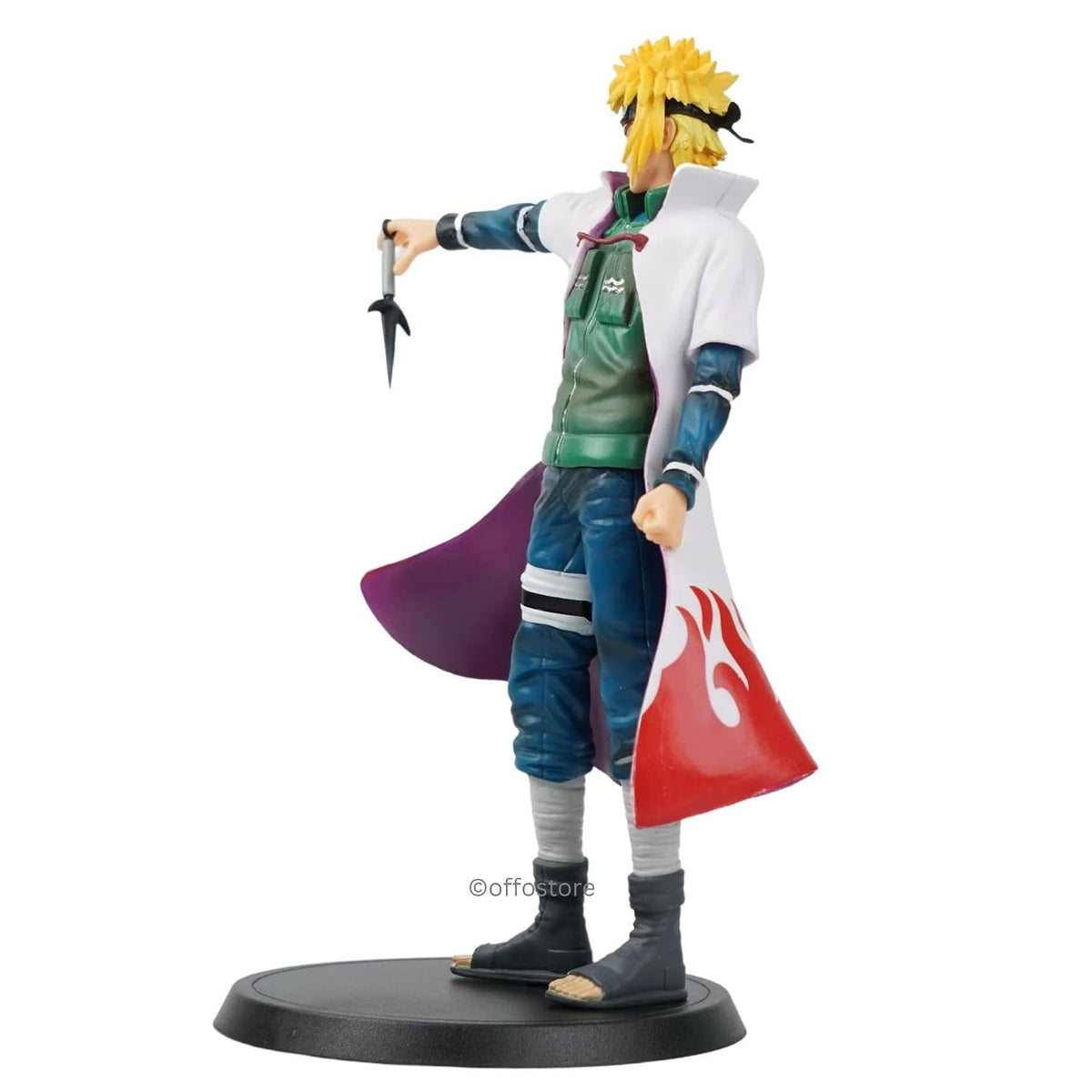 Naruto Minato Namikaze 24cm Action Figure