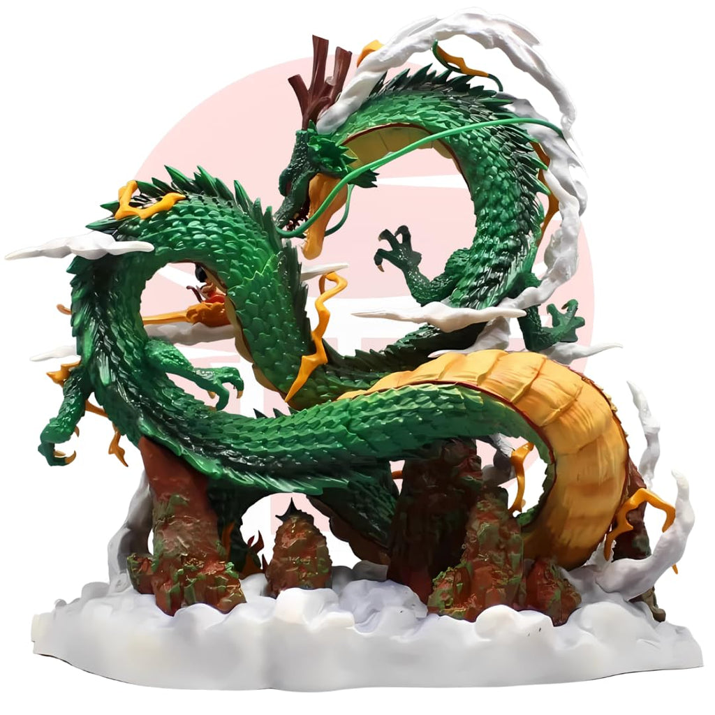 DBZ Shenron 22cm Action Figure (Blister Packing)