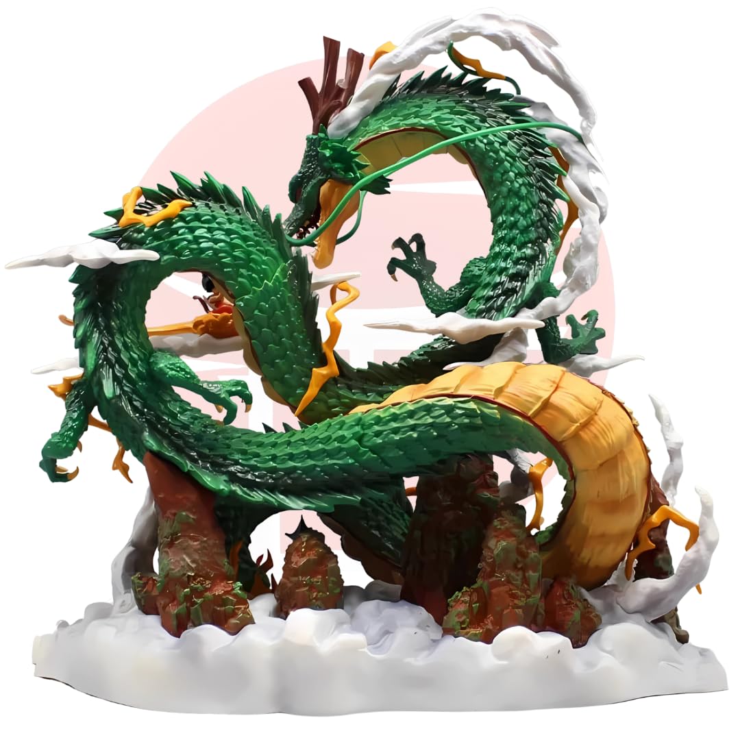 DBZ Shenron 22cm Action Figure (Blister Packing)