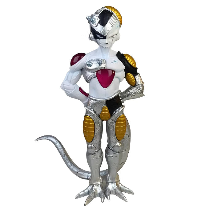 DBZ Frieza Silver 22cm Standing Action Figure