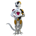 DBZ Frieza Silver 22cm Standing Action Figure
