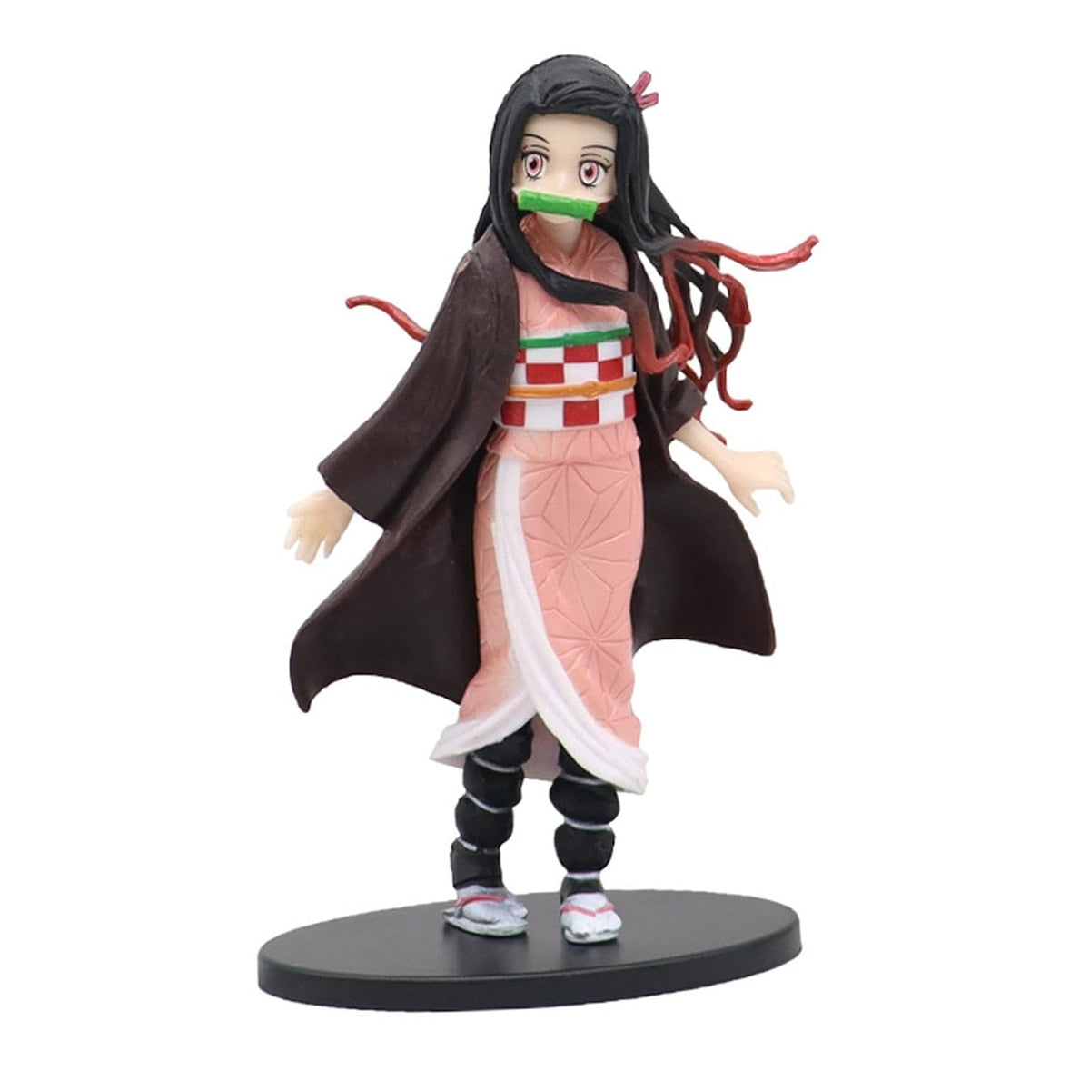 Demon Slayer 6pcs Character Set 15cm Action Figure