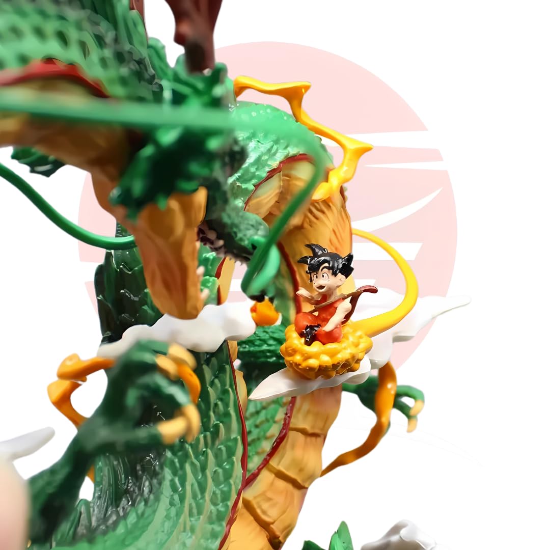 DBZ Shenron 22cm Action Figure (Blister Packing)
