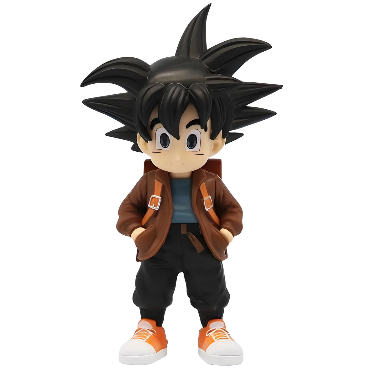 Goku Standing With Bag 15cm Figure