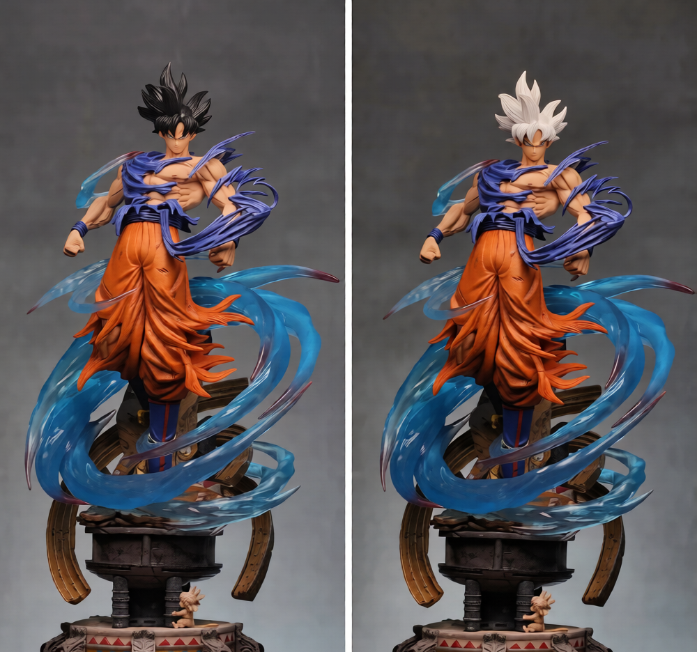 Goku Ultra Instinct Premium 49cm Figure