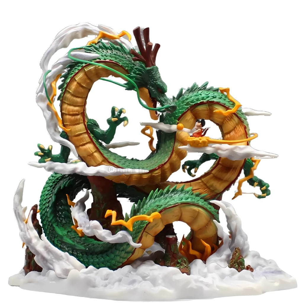 DBZ Shenron 22cm Action Figure (Blister Packing)