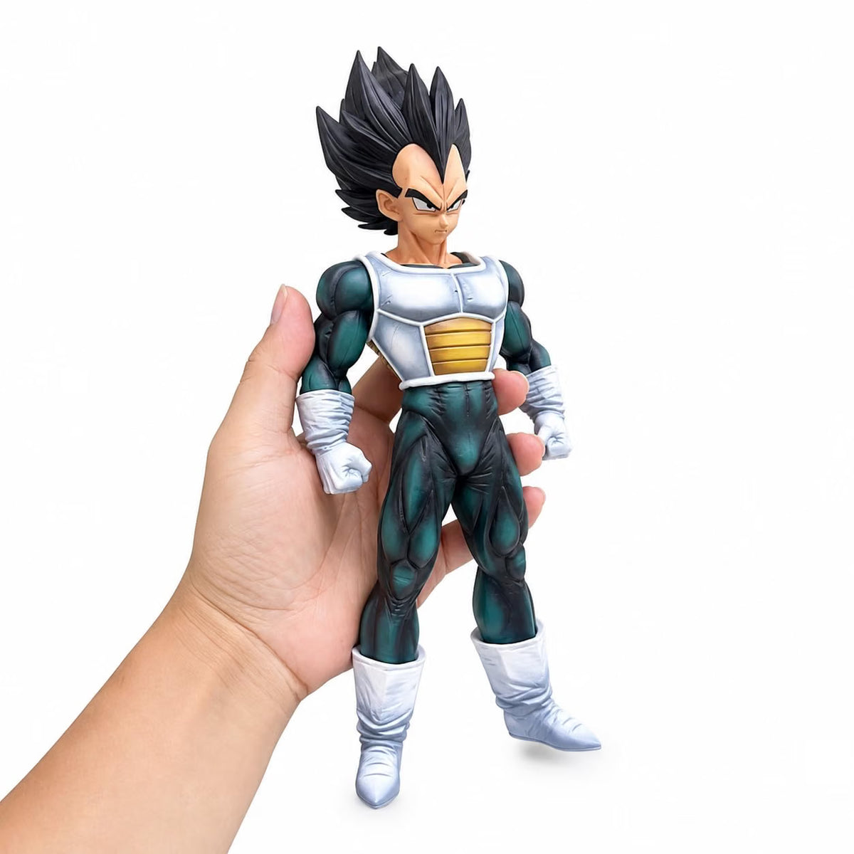 DBZ Vegeta Angry Standing 27cm Figure