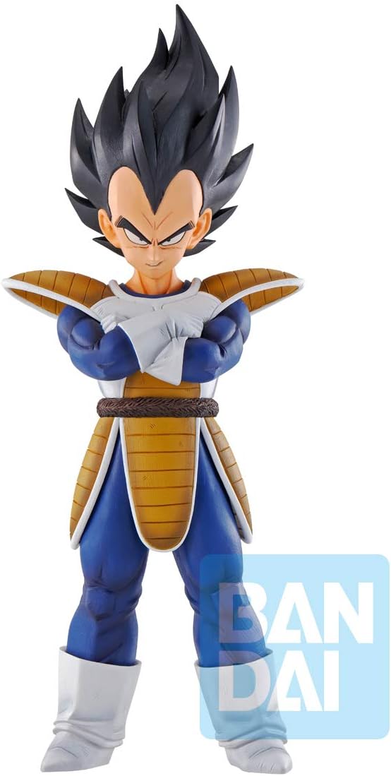 Ichibansho Figure | Dragon Ball Z | Vegeta