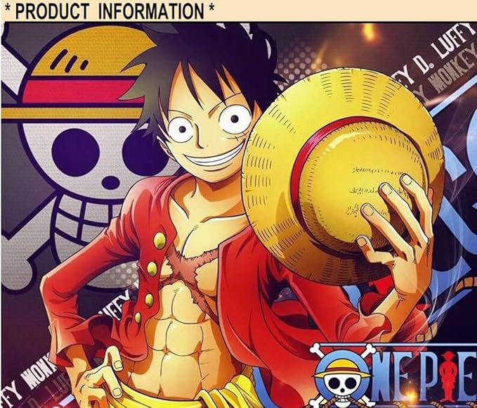 Yellow Cosplay Straw Cap Anime Luffy Hat