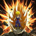DBZ Gohan Super Siyan 38cm Premium Figure