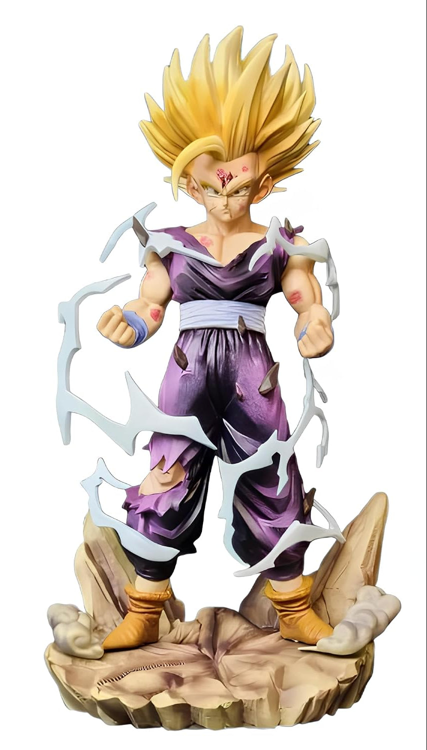 Gohan Standing Action Figure (Blister+Box)