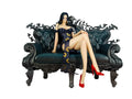 Boa Hancock Sitting on Sofa Figure