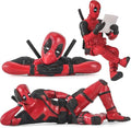 Trending Deadpool 3pcs Set Action Figure
