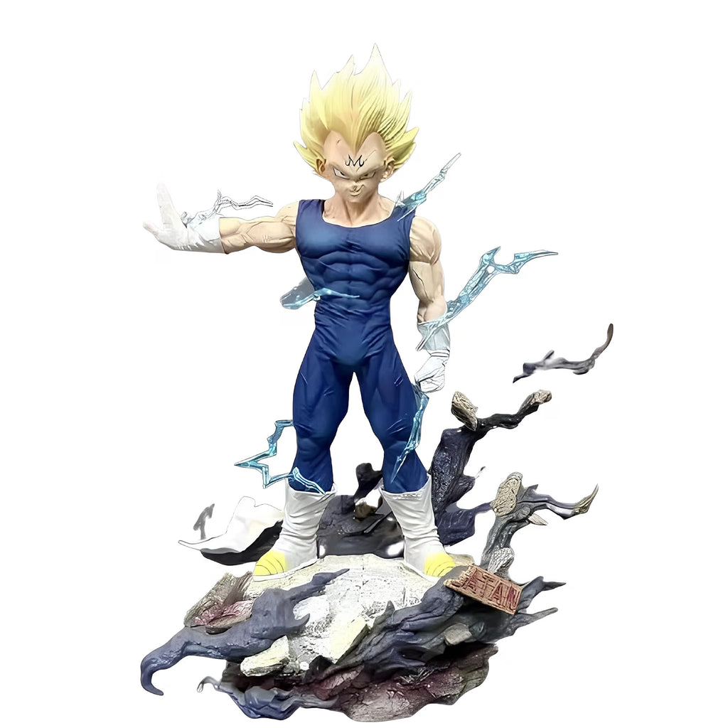 DBZ Majin Vegeta 33cm High Quality Figure