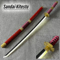 Roronoa Zoro Sandai Kitetsu Neon Katana 104cm | Cosplay Piece