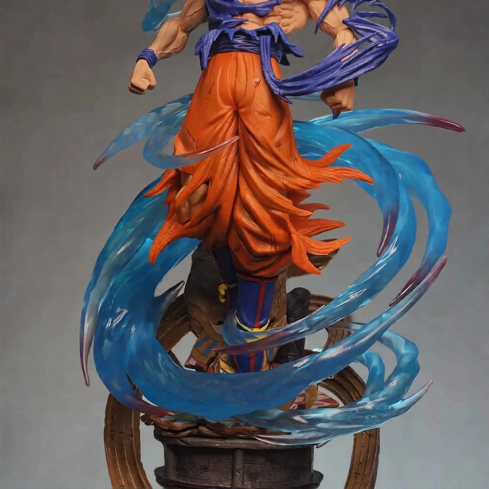 Goku Ultra Instinct Premium 49cm Figure