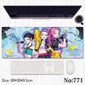 KPop Demon Hunters Desk Mat 771