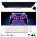 Gaming Console Desk Mat 789