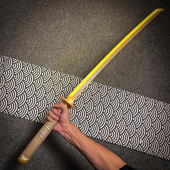 Immortal Kawa Saneya Gasuma Zenichi Sunshine Katana | Sword