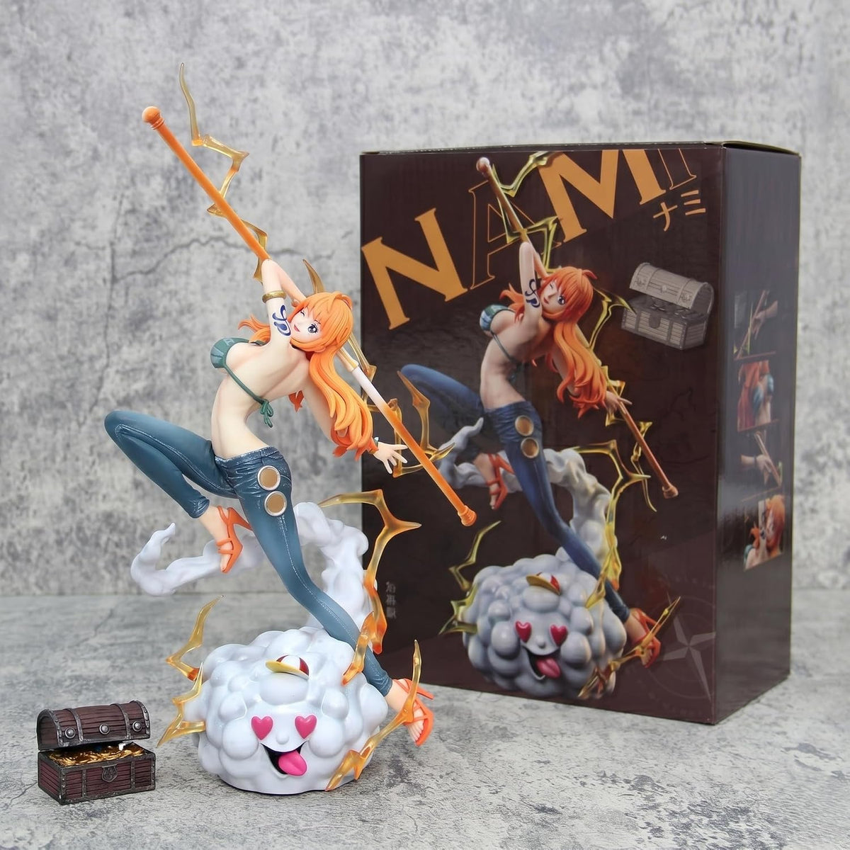 Nami 27 cm Standing Figure