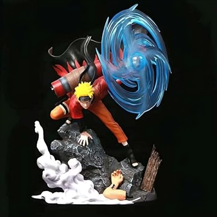 Naruto Shippuden Uzumaki Naruto Action Figure (32 cm)
