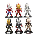 Ironman Standing 11cm Figure Set