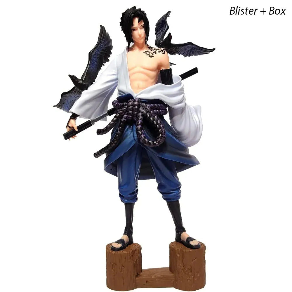 Sasuke Uchiha Action Figure