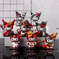High Quality Kuromi Figure Set