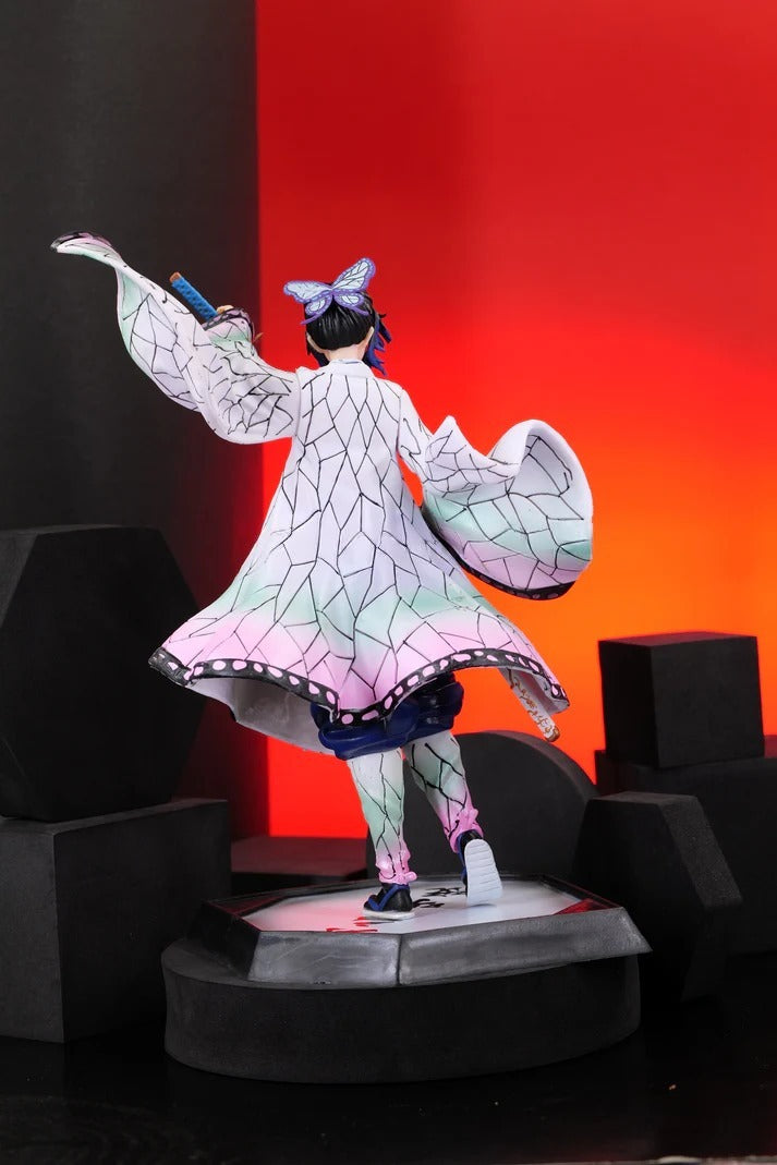 Demon Slayer Shinobu Kocho Action Figure | 29 Cms |