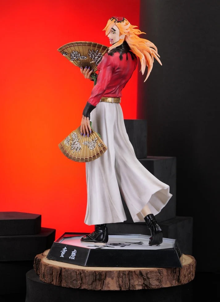 Demon Slayer Doma Upper Moon 2 Action Figure | 27 Cms |